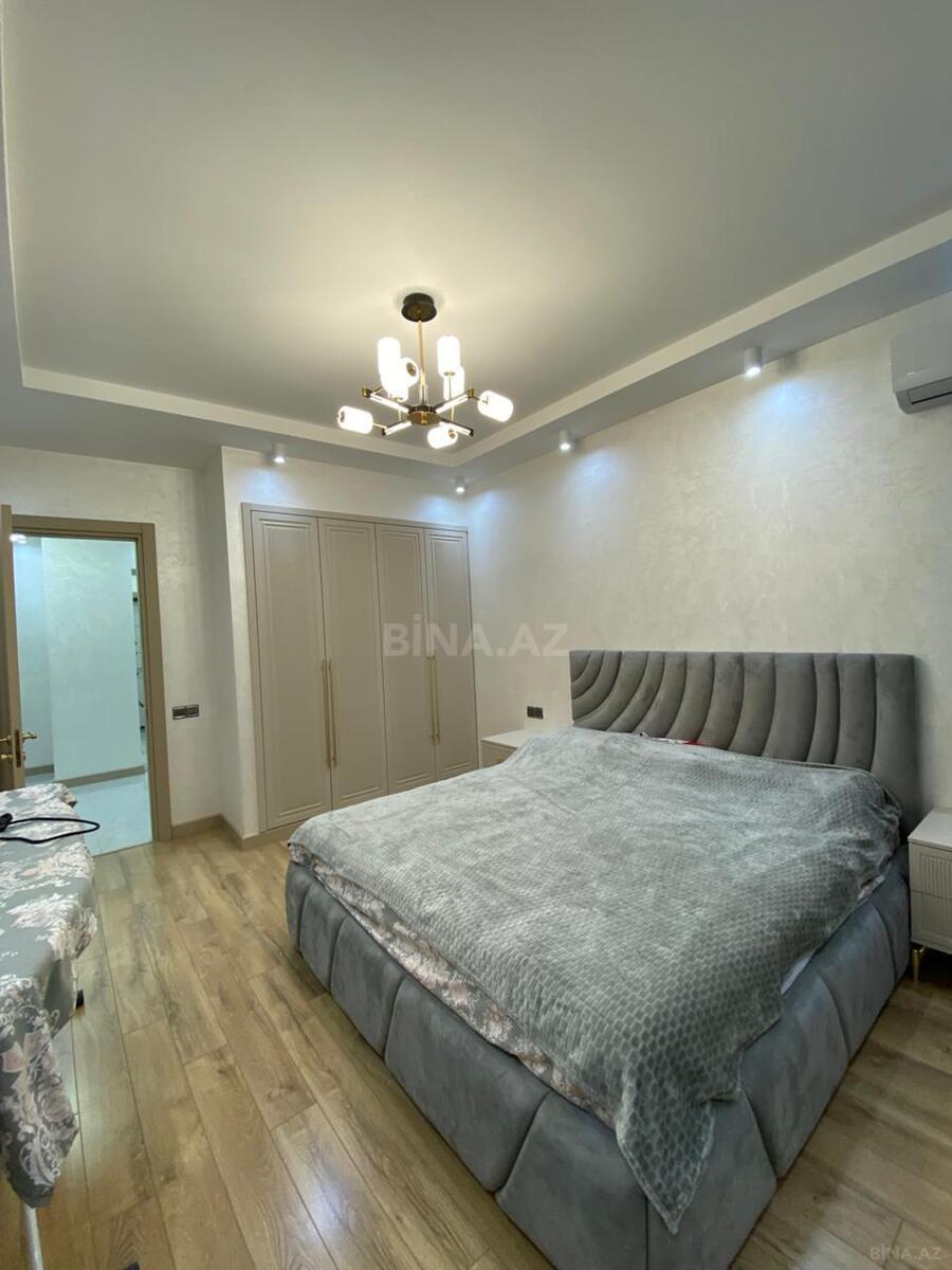 3 otaqlı yeni tikili - 8 Noyabr m. - 148 m² (14)