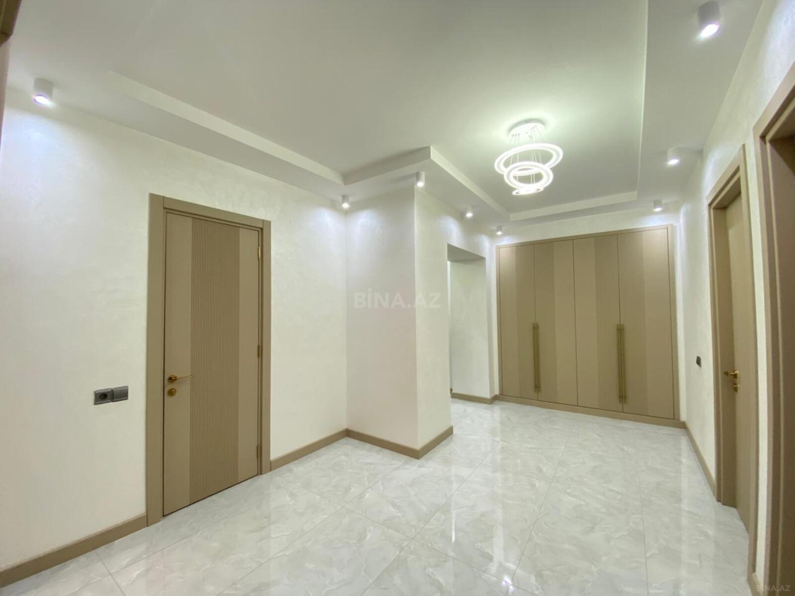 3 otaqlı yeni tikili - 8 Noyabr m. - 148 m² (18)
