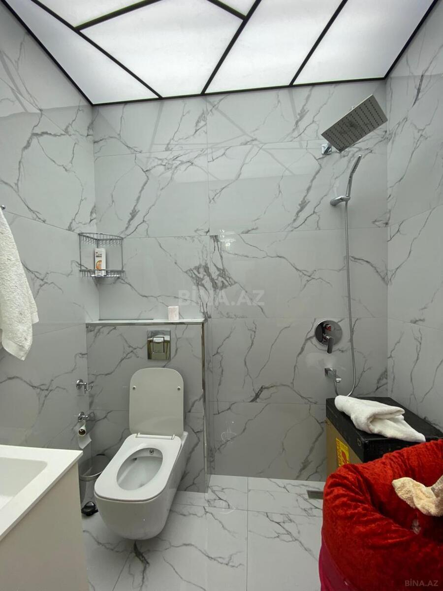 3 otaqlı yeni tikili - 8 Noyabr m. - 148 m² (22)