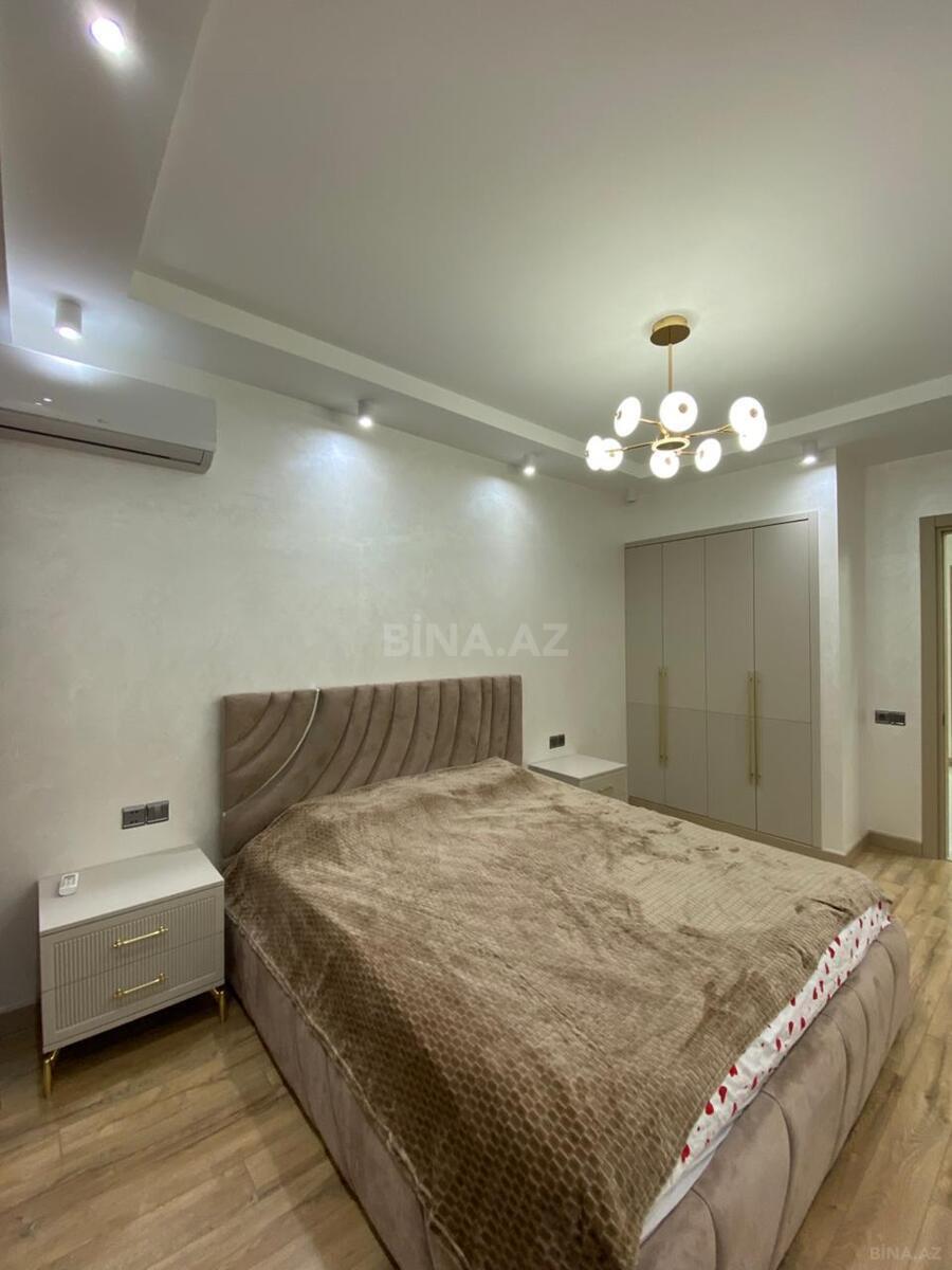 3 otaqlı yeni tikili - 8 Noyabr m. - 148 m² (15)