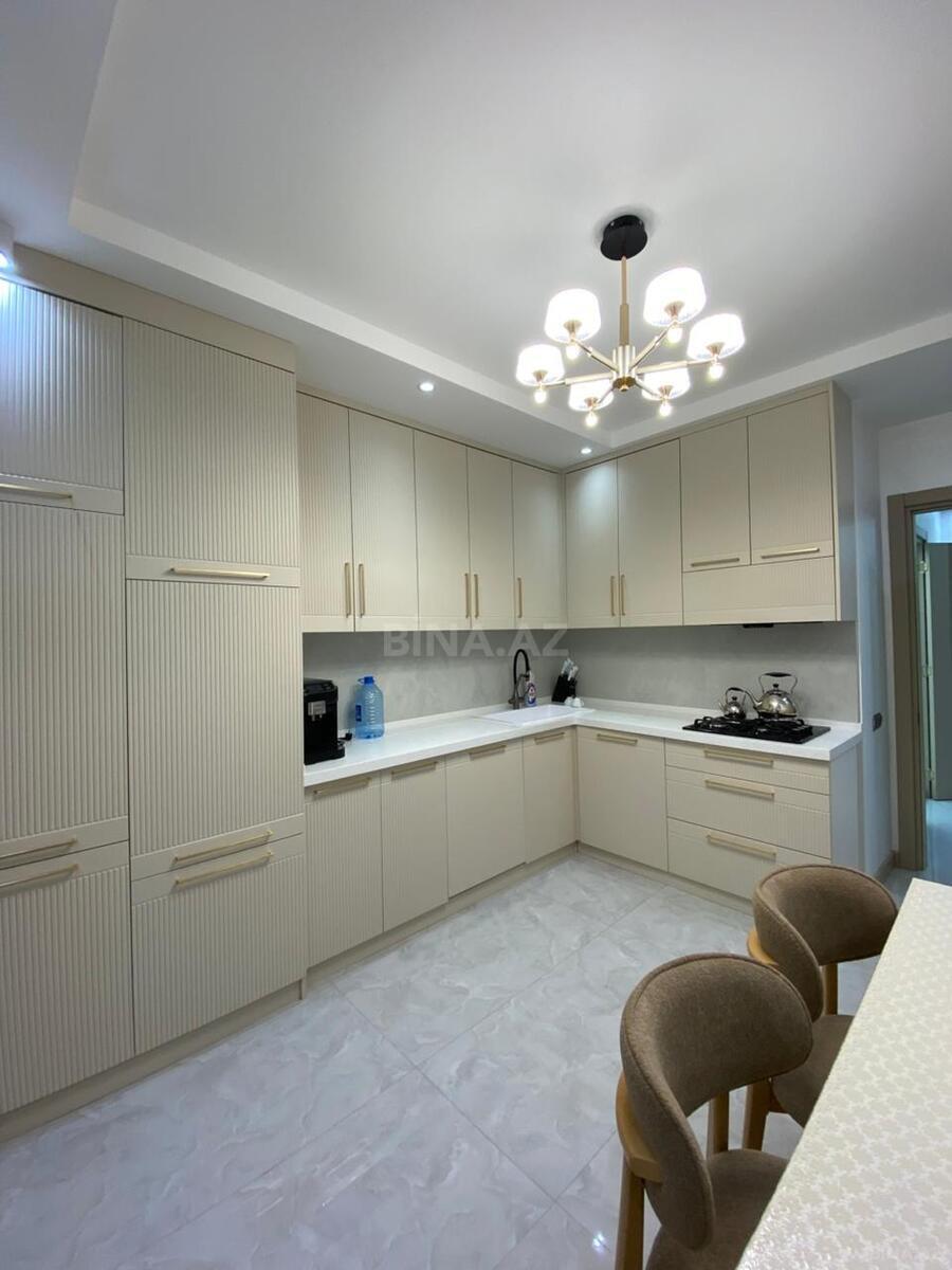 3 otaqlı yeni tikili - 8 Noyabr m. - 148 m² (19)