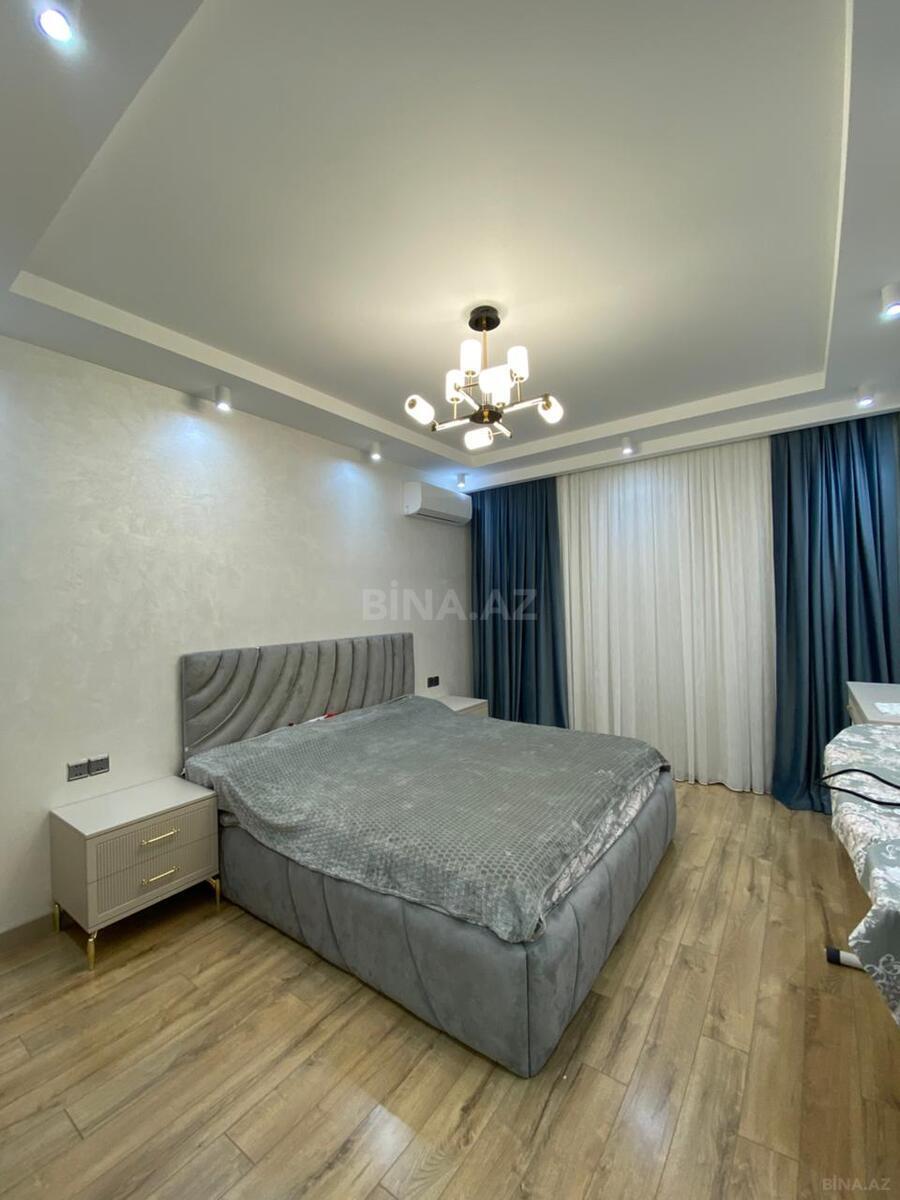 3 otaqlı yeni tikili - 8 Noyabr m. - 148 m² (13)