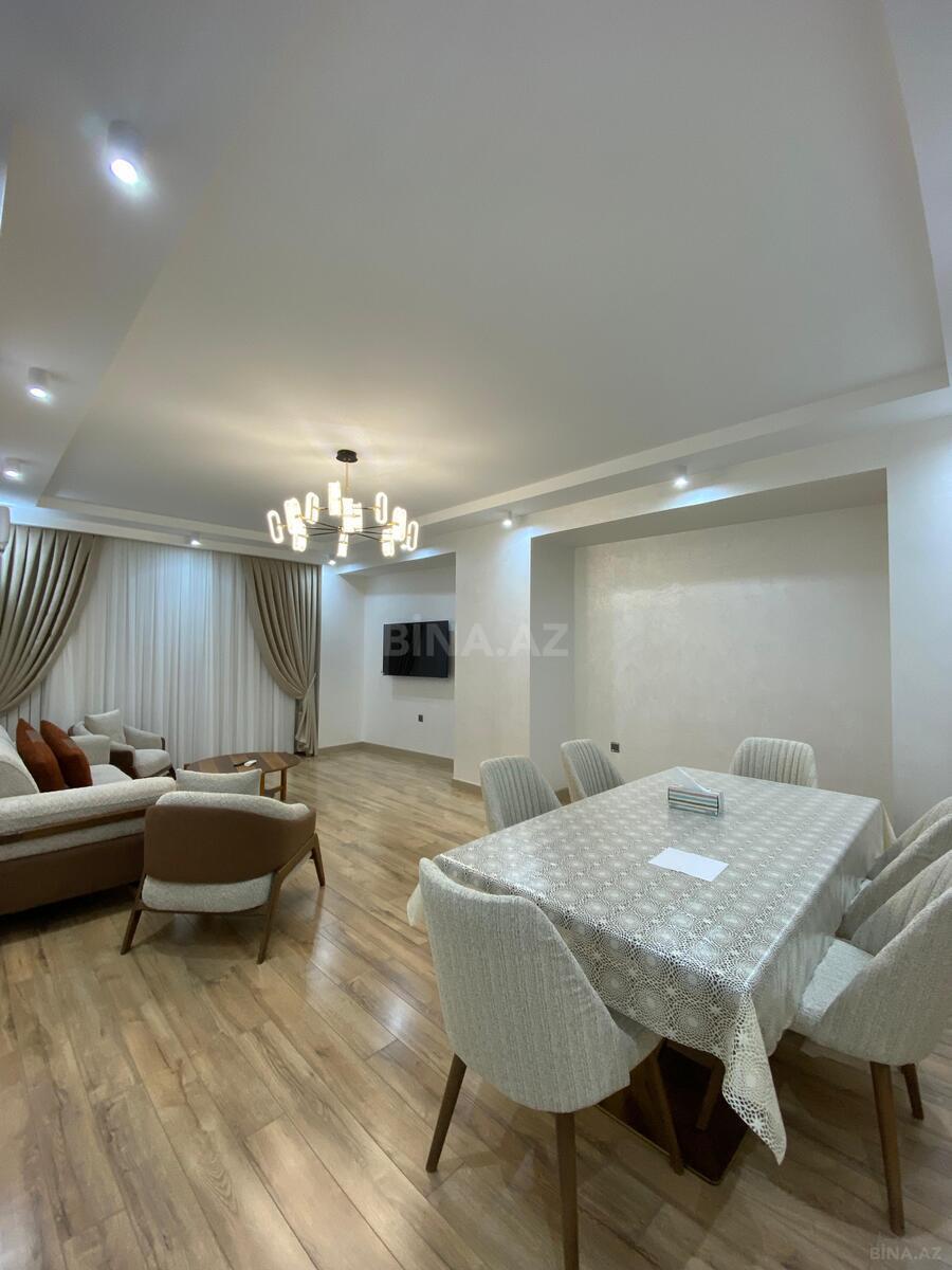 3 otaqlı yeni tikili - 8 Noyabr m. - 148 m² (7)