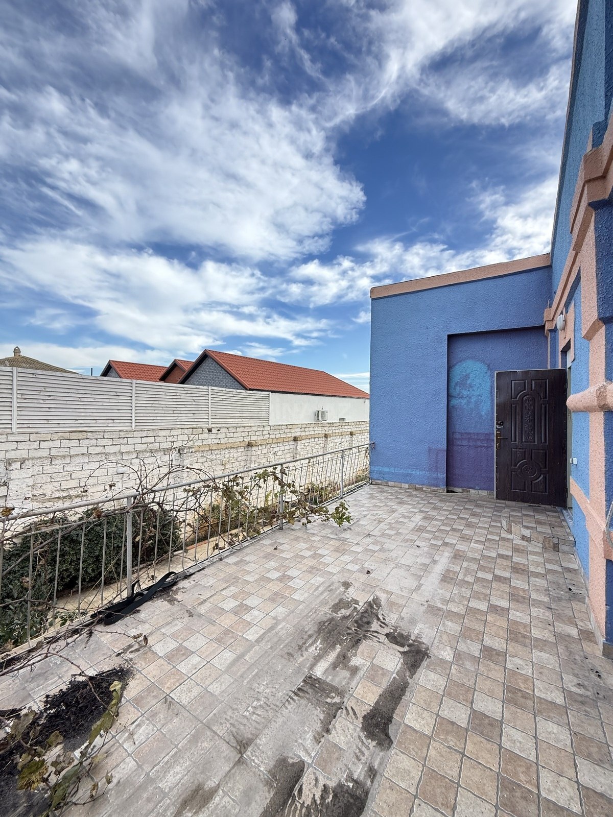 5 otaqlı həyət evi/bağ evi - Buzovna q. - 250 m² (28)