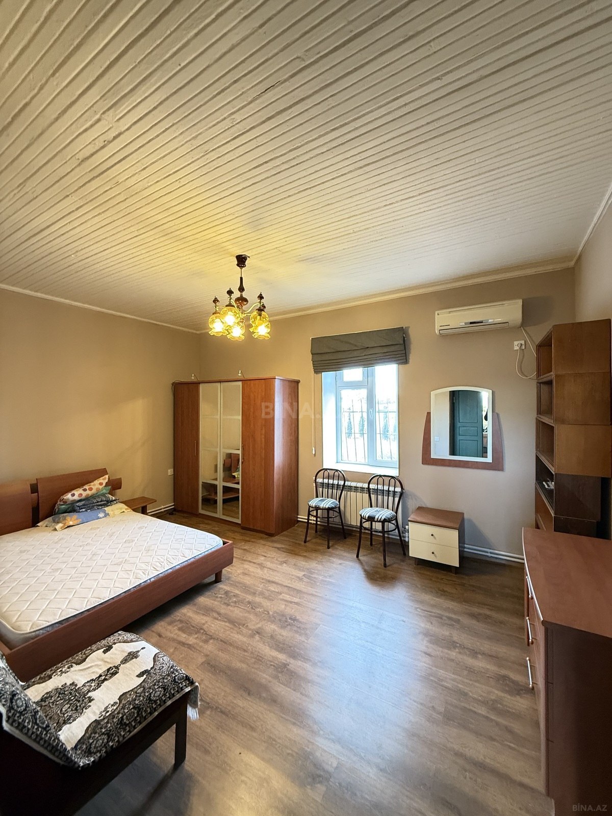 5 otaqlı həyət evi/bağ evi - Buzovna q. - 250 m² (24)