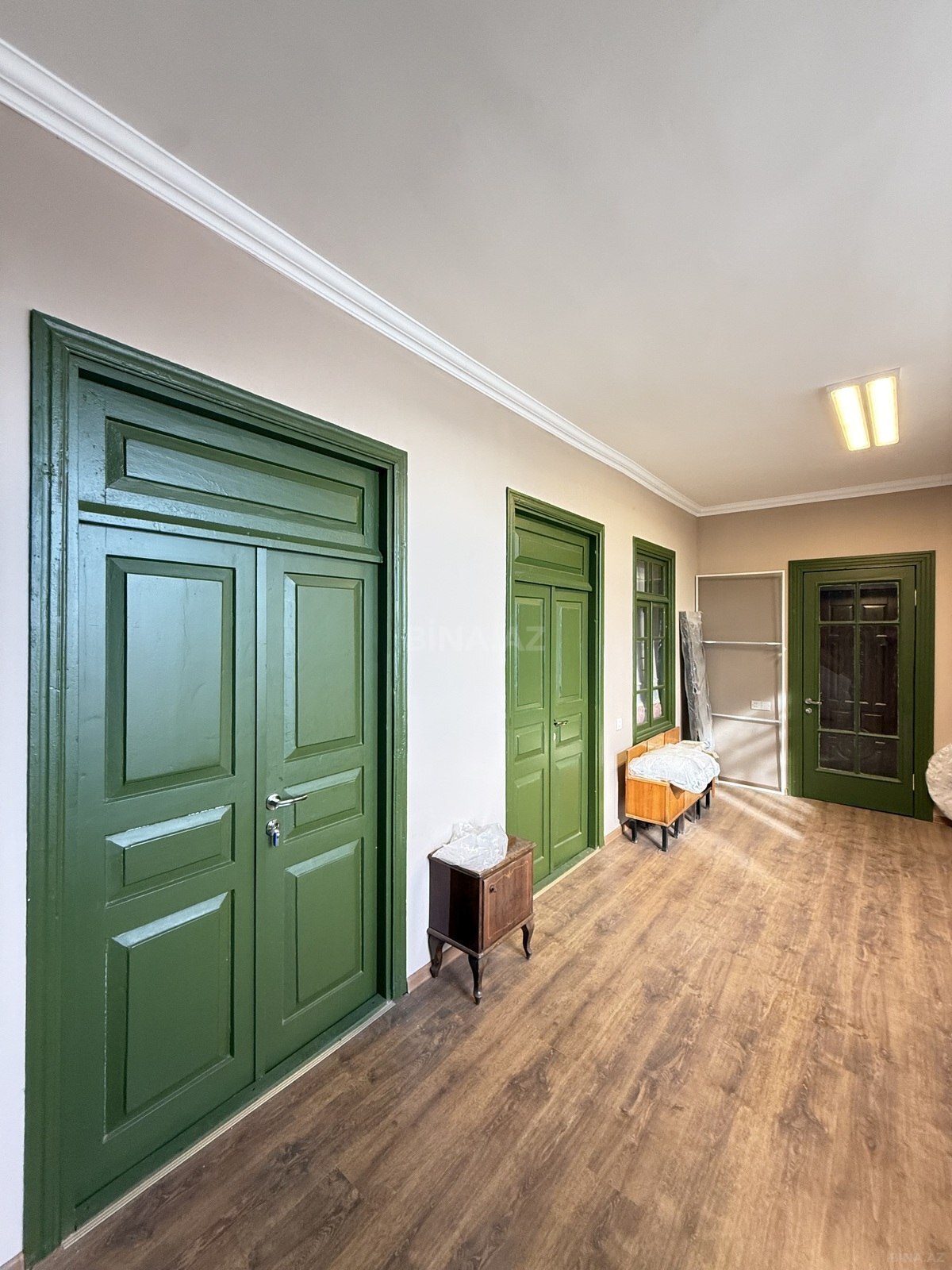 5 otaqlı həyət evi/bağ evi - Buzovna q. - 250 m² (23)