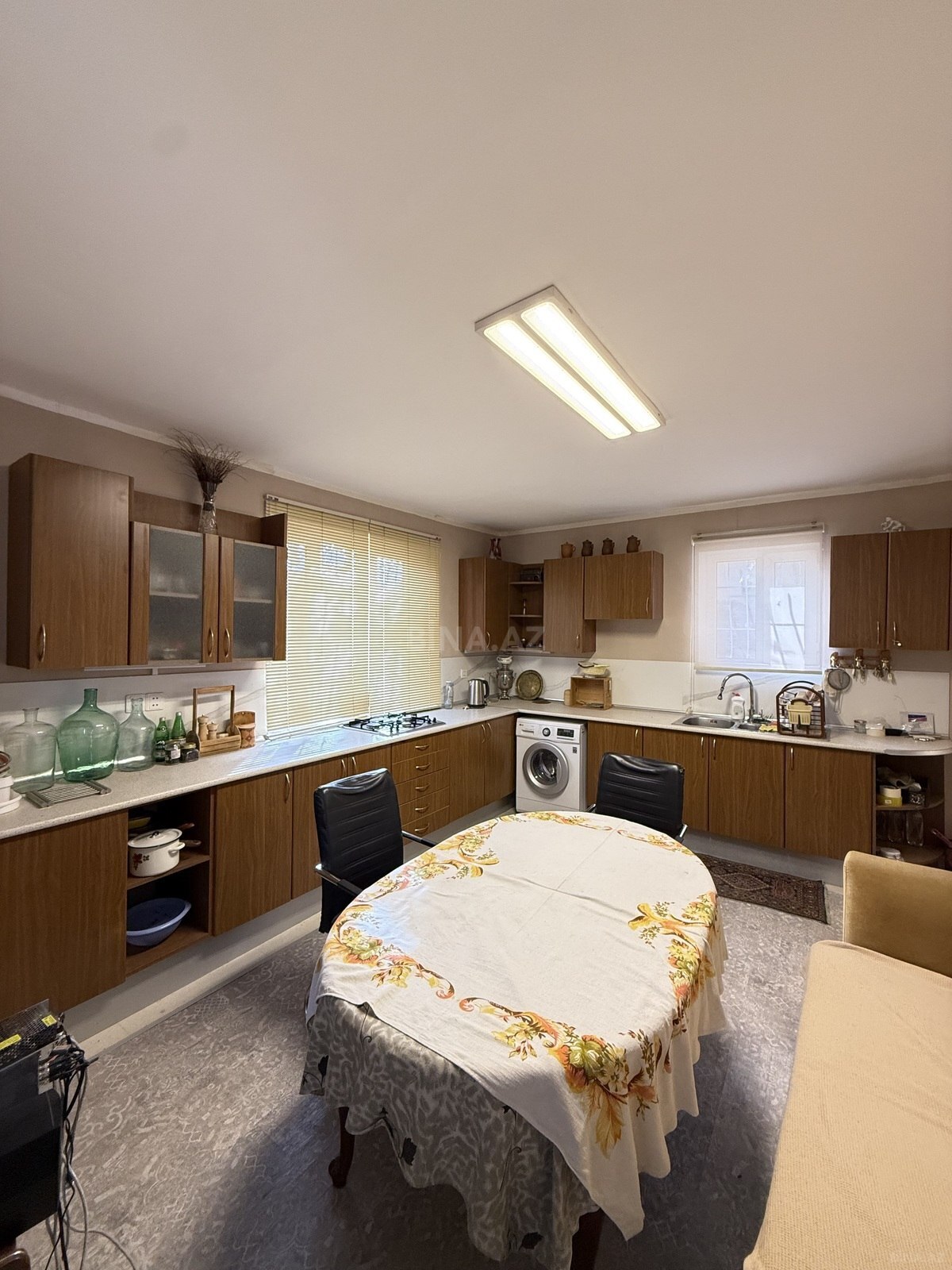 5 otaqlı həyət evi/bağ evi - Buzovna q. - 250 m² (12)