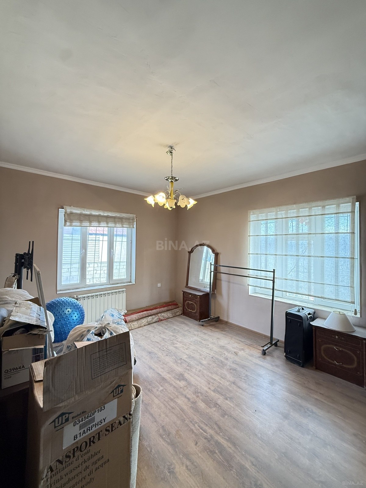 5 otaqlı həyət evi/bağ evi - Buzovna q. - 250 m² (27)