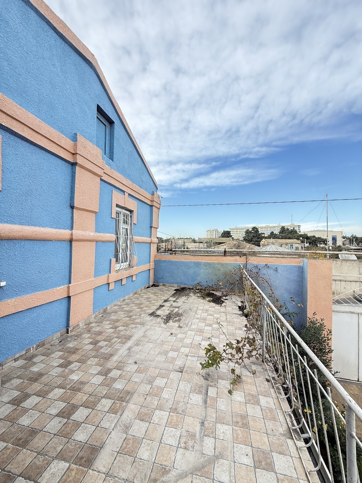 5 otaqlı həyət evi/bağ evi - Buzovna q. - 250 m² (29)