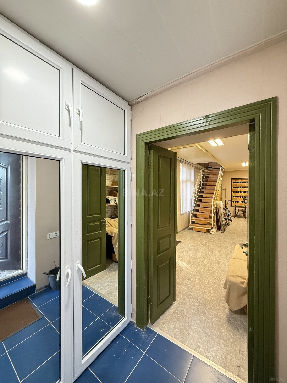 5 otaqlı həyət evi/bağ evi - Buzovna q. - 250 m² (10)