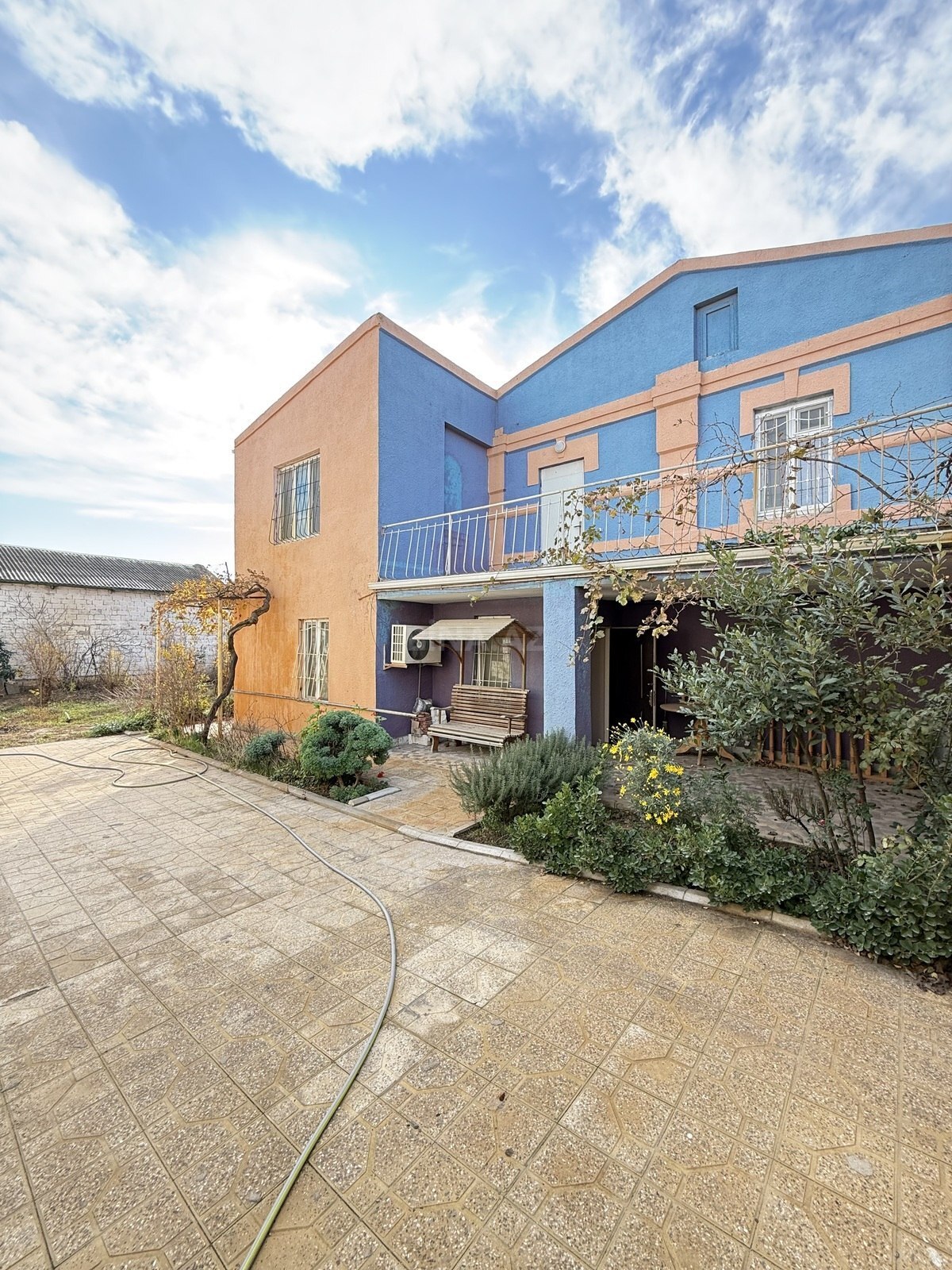 5 otaqlı həyət evi/bağ evi - Buzovna q. - 250 m² (2)