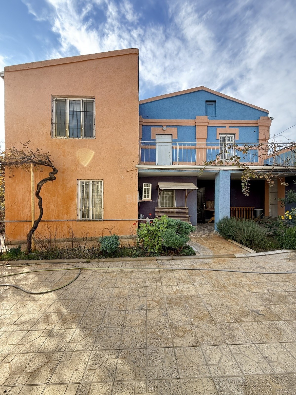 5 otaqlı həyət evi/bağ evi - Buzovna q. - 250 m² (1)