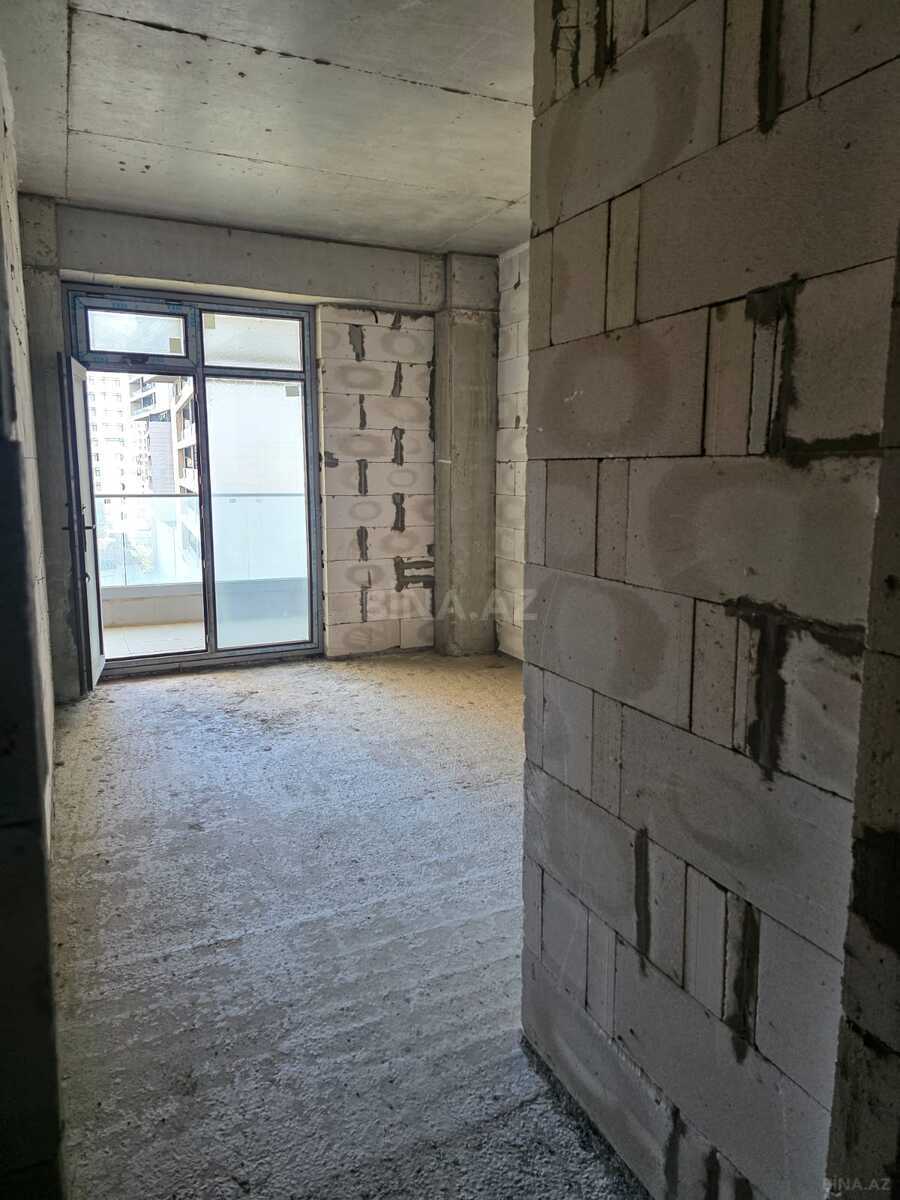 4 otaqlı yeni tikili - Nəsimi r. - 190.7 m² (10)