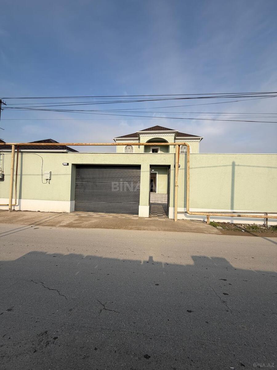 5 otaqlı həyət evi/bağ evi - Binə q. - 200 m² (6)