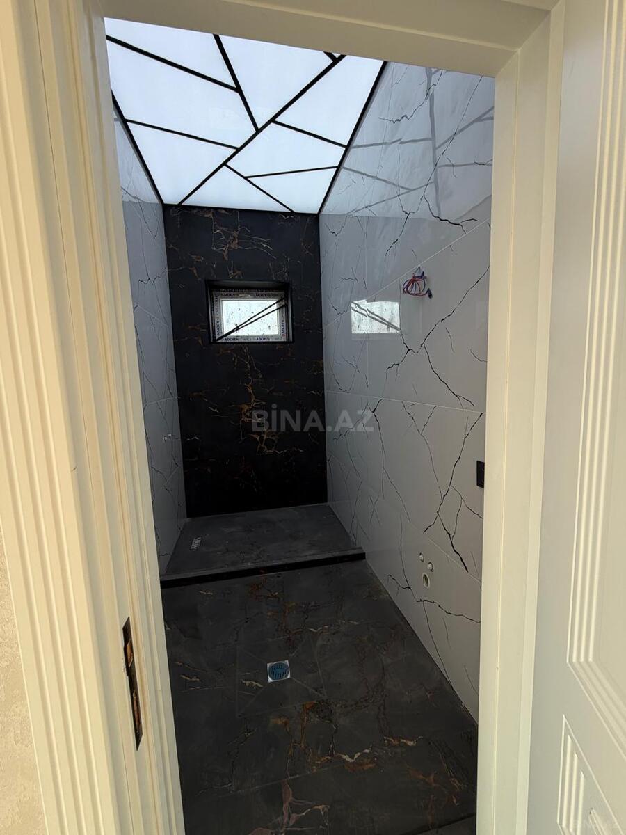 5 otaqlı həyət evi/bağ evi - Binə q. - 200 m² (10)
