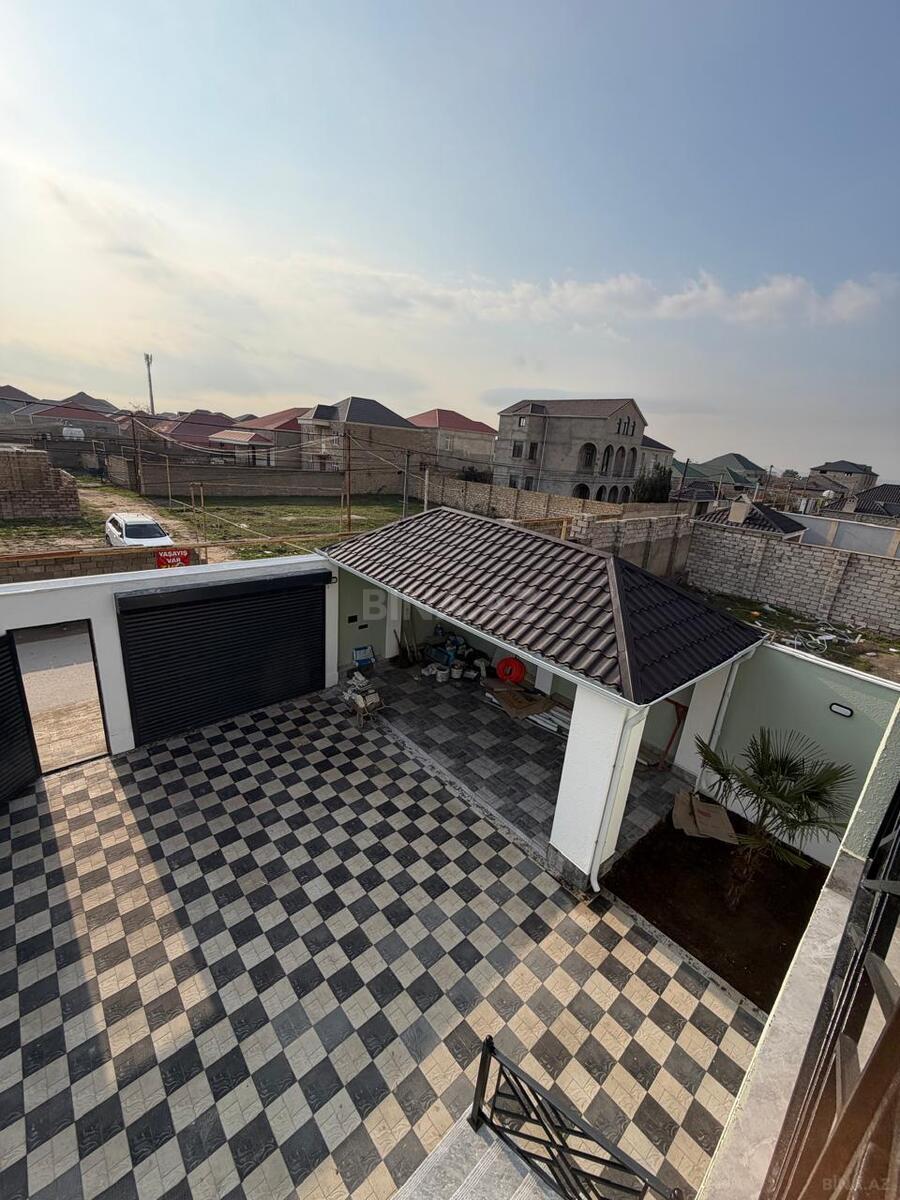 5 otaqlı həyət evi/bağ evi - Binə q. - 200 m² (3)