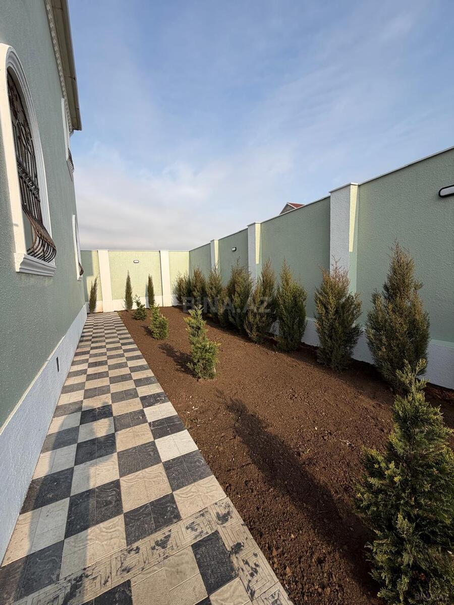 5 otaqlı həyət evi/bağ evi - Binə q. - 200 m² (7)