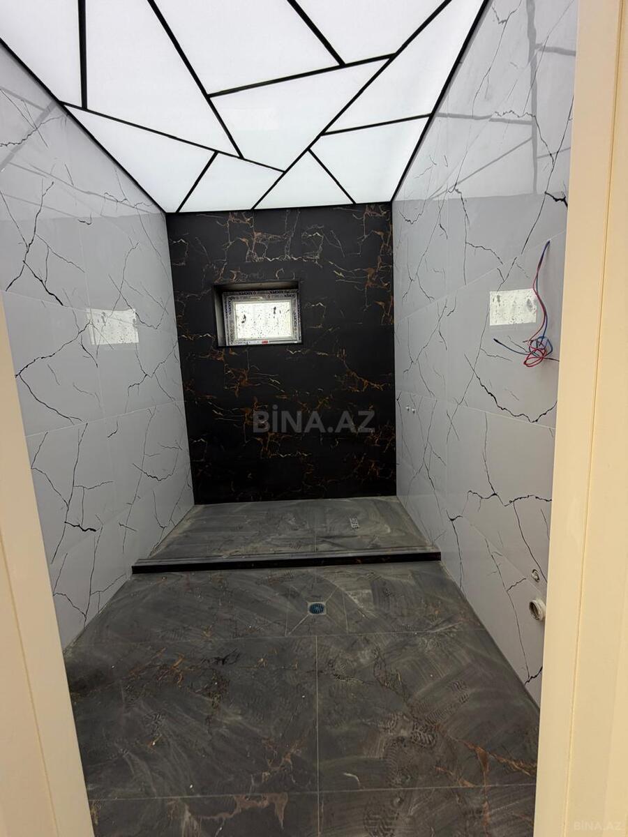 5 otaqlı həyət evi/bağ evi - Binə q. - 200 m² (16)