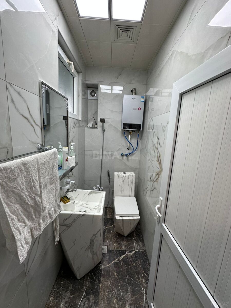 5 otaqlı həyət evi/bağ evi - Binə q. - 170 m² (23)