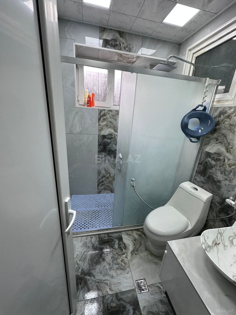5 otaqlı həyət evi/bağ evi - Binə q. - 170 m² (20)