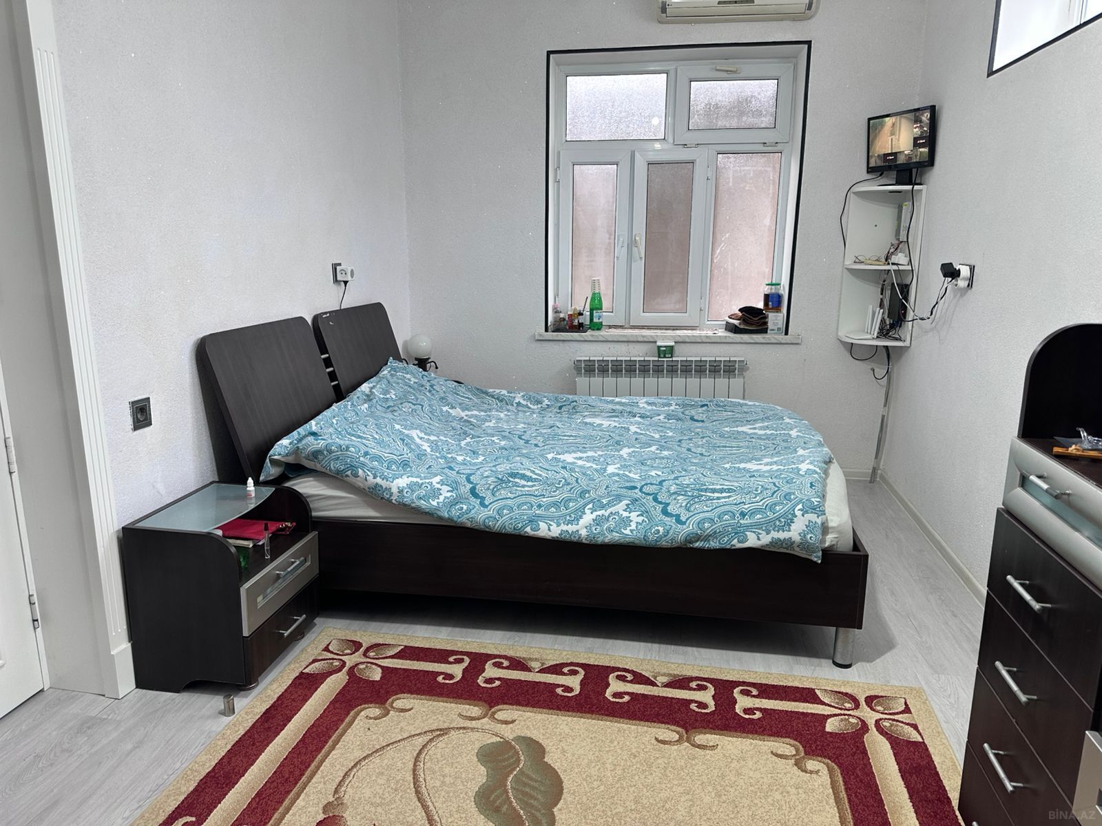 5 otaqlı həyət evi/bağ evi - Binə q. - 170 m² (17)