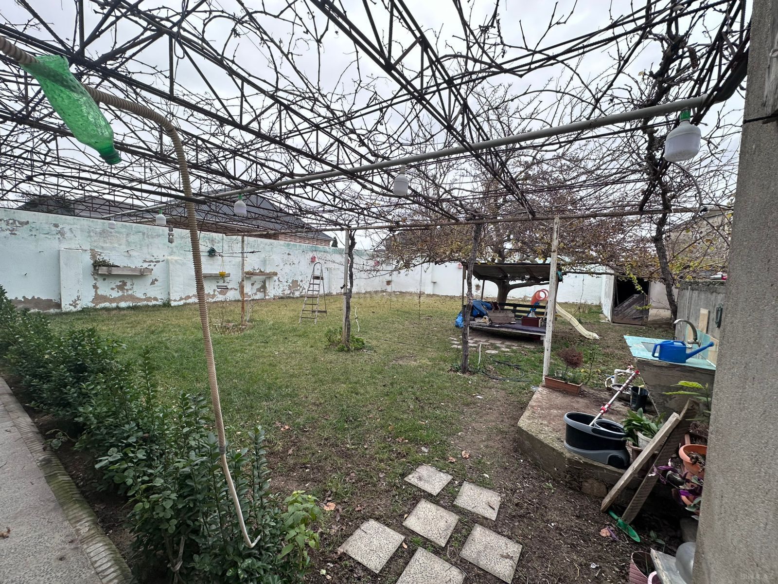 5 otaqlı həyət evi/bağ evi - Binə q. - 170 m² (13)