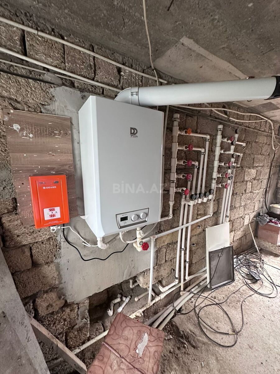 5 otaqlı həyət evi/bağ evi - Binə q. - 170 m² (6)