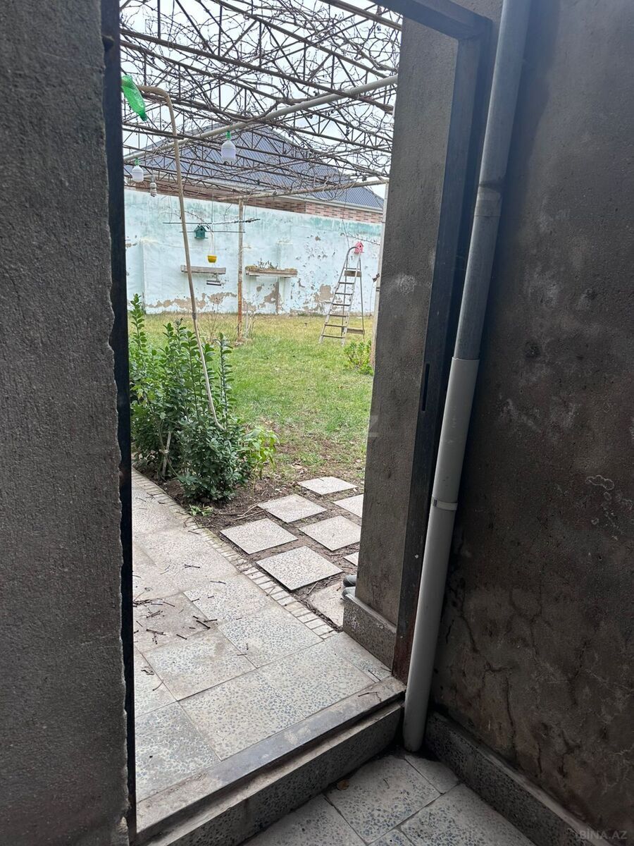 5 otaqlı həyət evi/bağ evi - Binə q. - 170 m² (7)