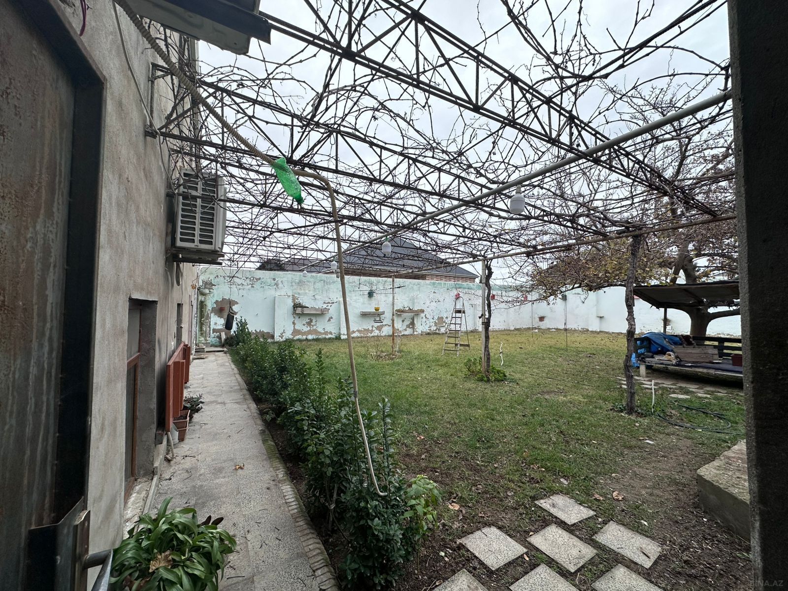 5 otaqlı həyət evi/bağ evi - Binə q. - 170 m² (12)