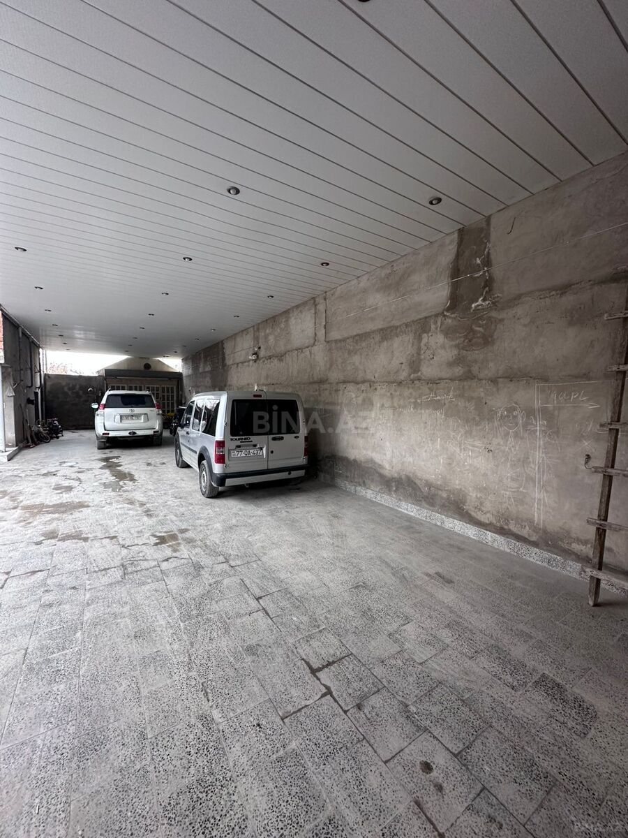 5 otaqlı həyət evi/bağ evi - Binə q. - 170 m² (16)
