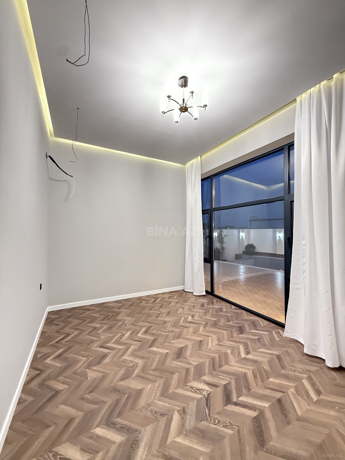 5 otaqlı həyət evi/bağ evi - Mərdəkan q. - 260 m² (22)