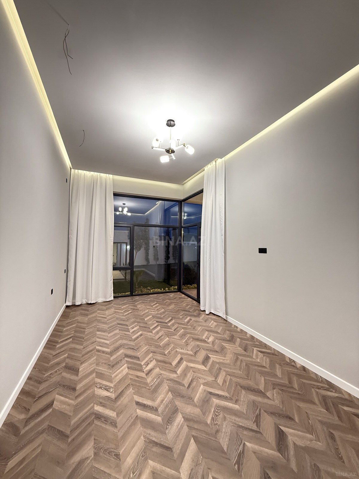 5 otaqlı həyət evi/bağ evi - Mərdəkan q. - 260 m² (23)