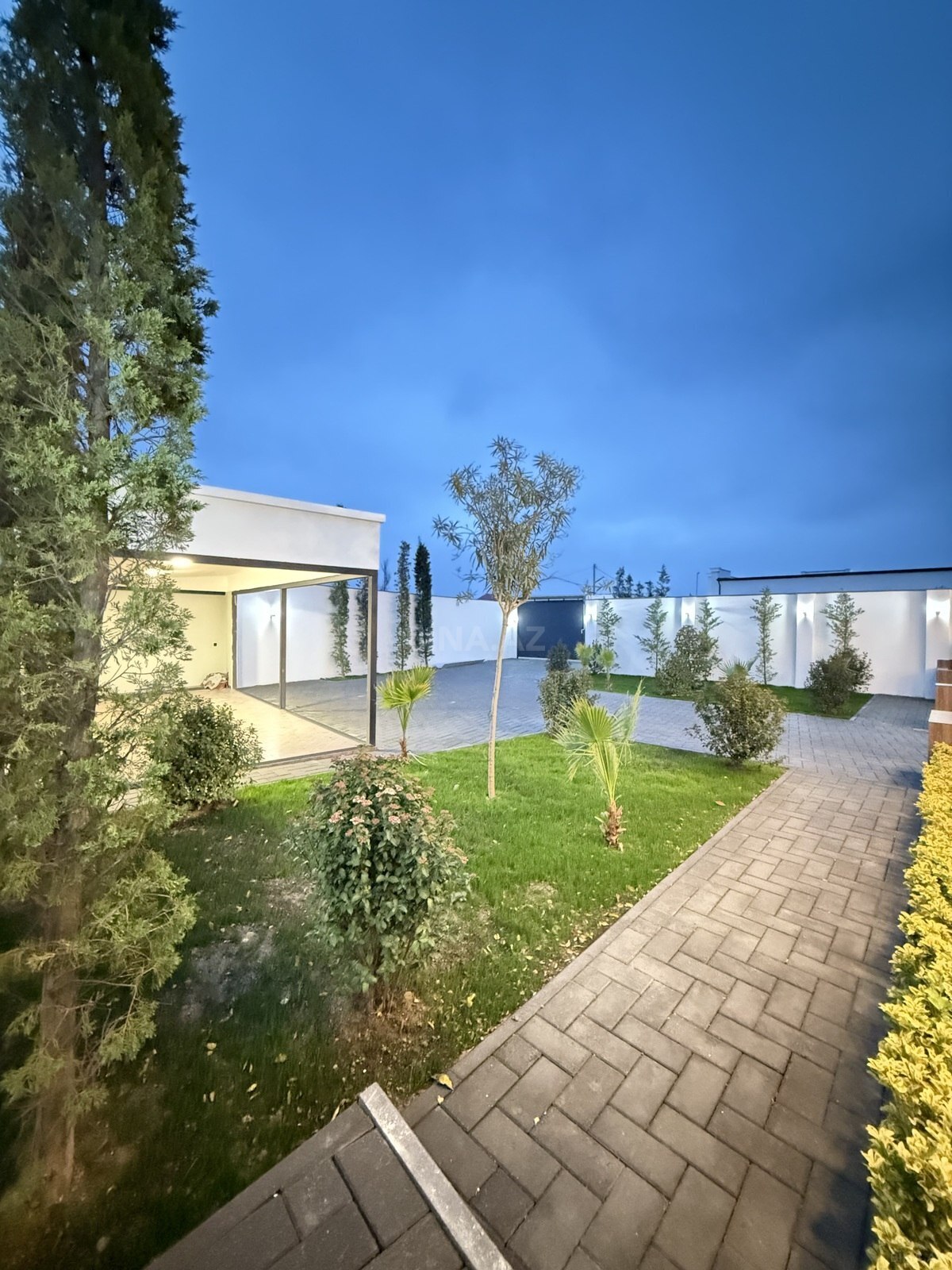 5 otaqlı həyət evi/bağ evi - Mərdəkan q. - 260 m² (6)