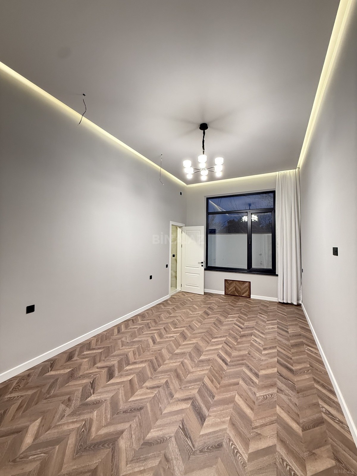 5 otaqlı həyət evi/bağ evi - Mərdəkan q. - 260 m² (17)