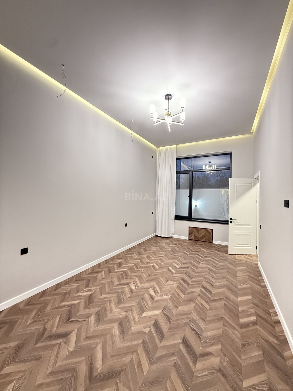 5 otaqlı həyət evi/bağ evi - Mərdəkan q. - 260 m² (19)