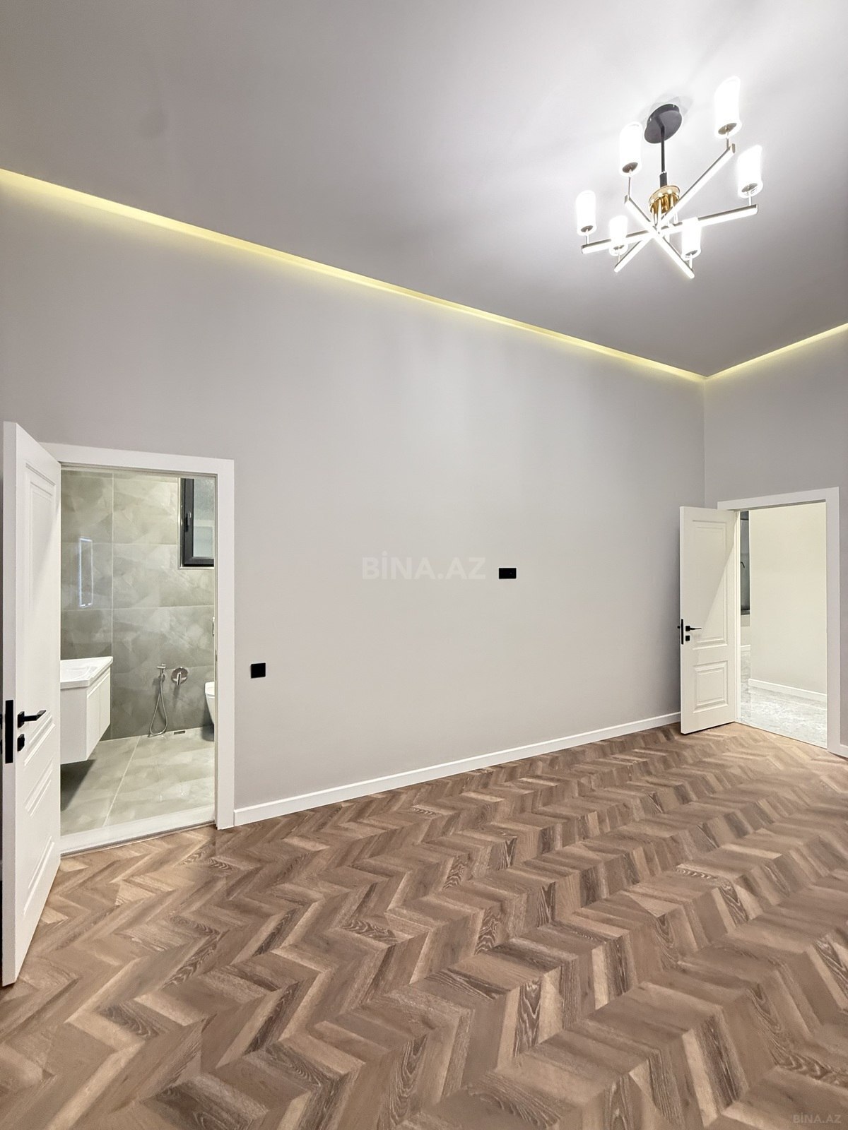 5 otaqlı həyət evi/bağ evi - Mərdəkan q. - 260 m² (20)