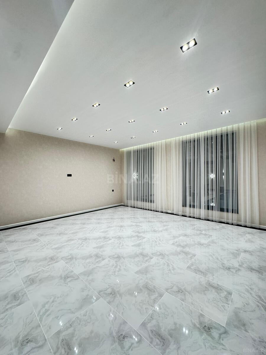 4 otaqlı həyət evi/bağ evi - Mərdəkan q. - 220 m² (16)