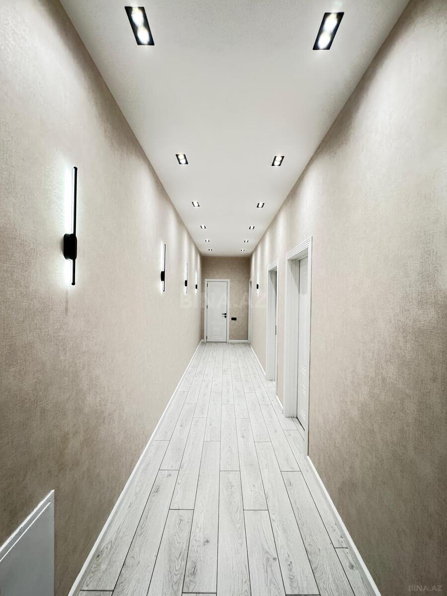 4 otaqlı həyət evi/bağ evi - Mərdəkan q. - 220 m² (12)