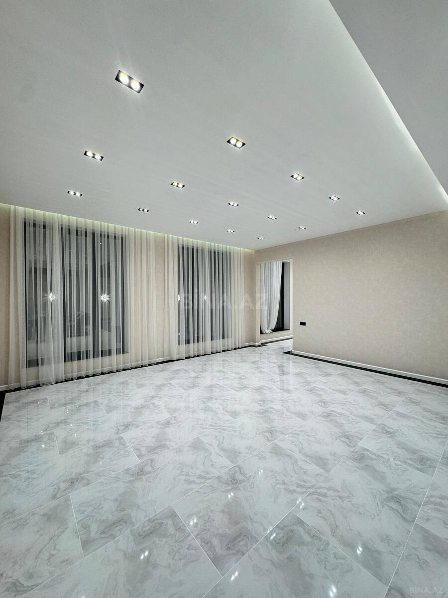 4 otaqlı həyət evi/bağ evi - Mərdəkan q. - 220 m² (13)