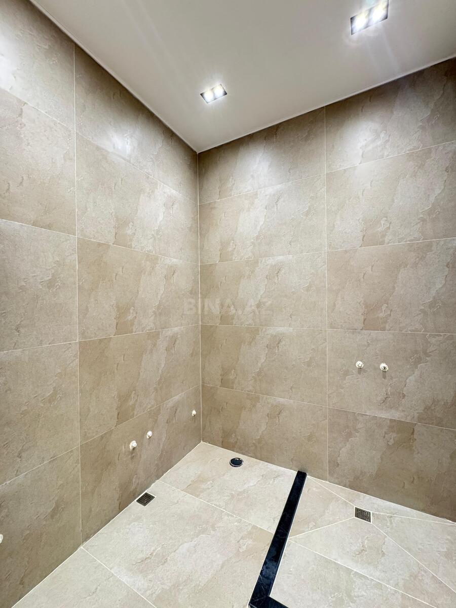 4 otaqlı həyət evi/bağ evi - Mərdəkan q. - 220 m² (18)