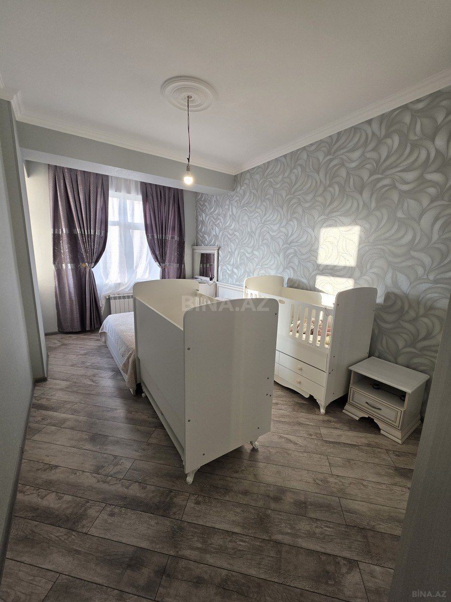 3 otaqlı yeni tikili - Xırdalan - 93 m² (1)