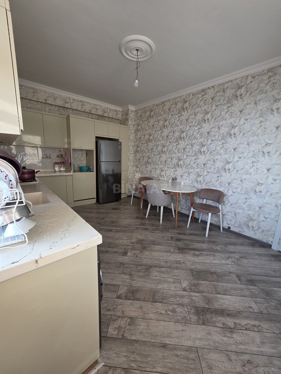3 otaqlı yeni tikili - Xırdalan - 93 m² (2)