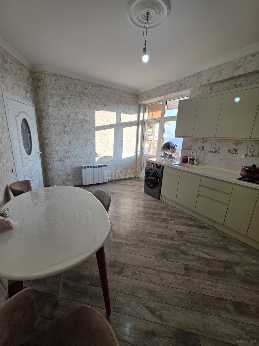 3 otaqlı yeni tikili - Xırdalan - 93 m² (6)