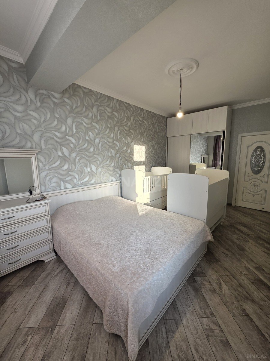 3 otaqlı yeni tikili - Xırdalan - 93 m² (7)