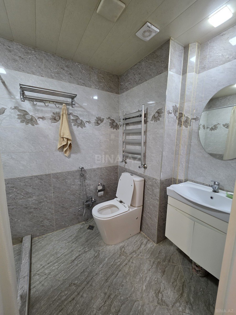 3 otaqlı yeni tikili - Xırdalan - 93 m² (14)