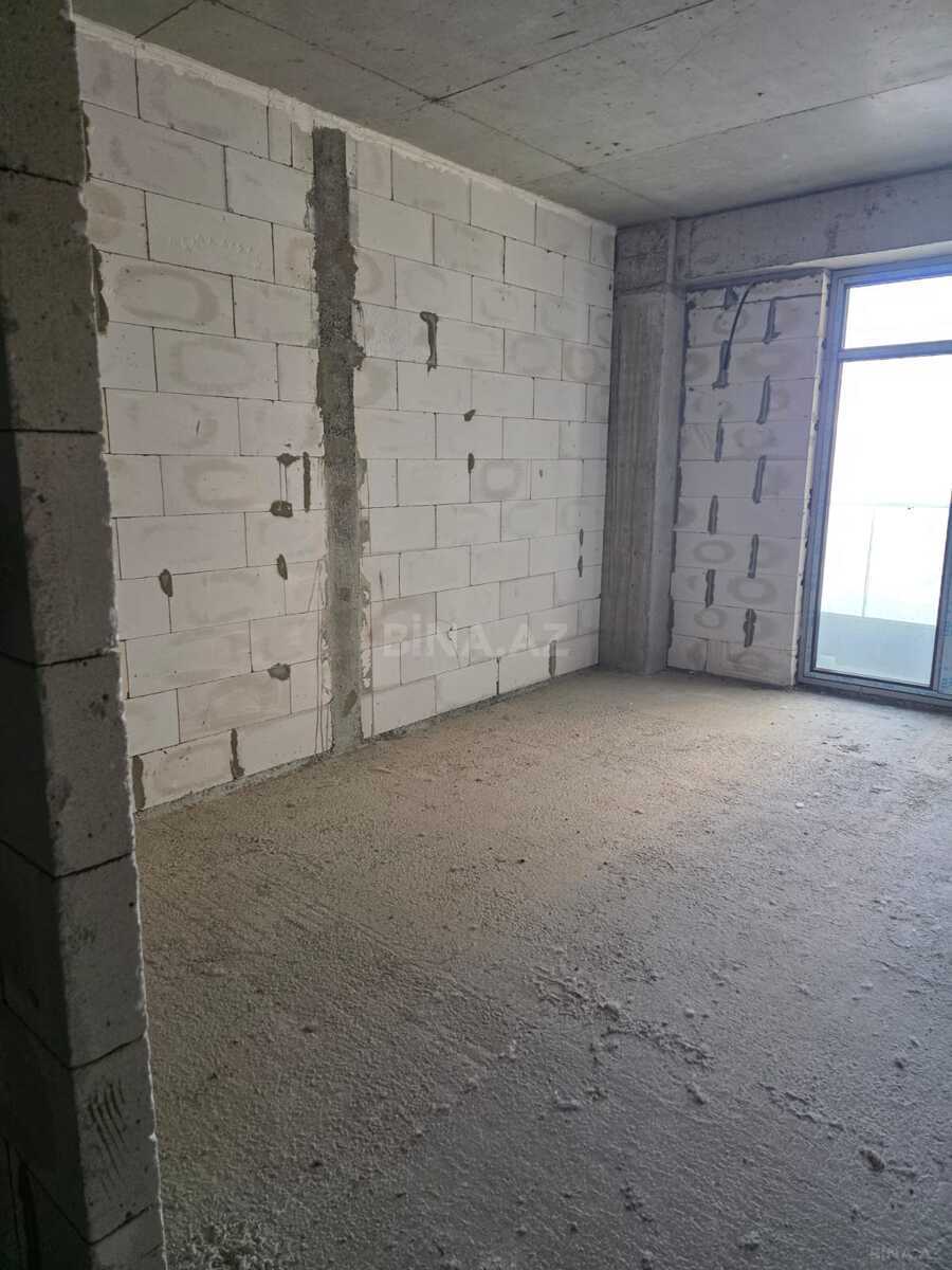 4 otaqlı yeni tikili - Nəsimi r. - 192.3 m² (6)