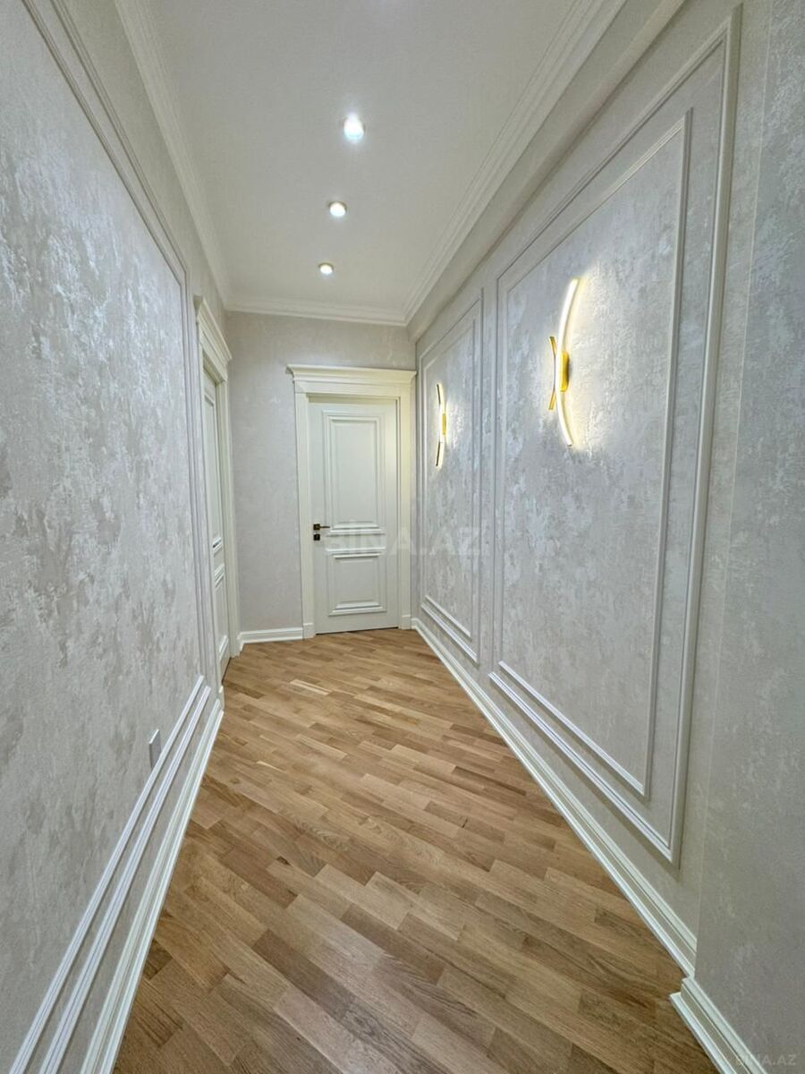 2 otaqlı yeni tikili - Azadlıq Prospekti m. - 75 m² (3)