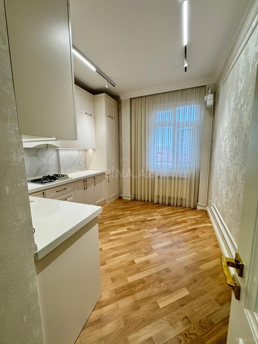 2 otaqlı yeni tikili - Azadlıq Prospekti m. - 75 m² (5)