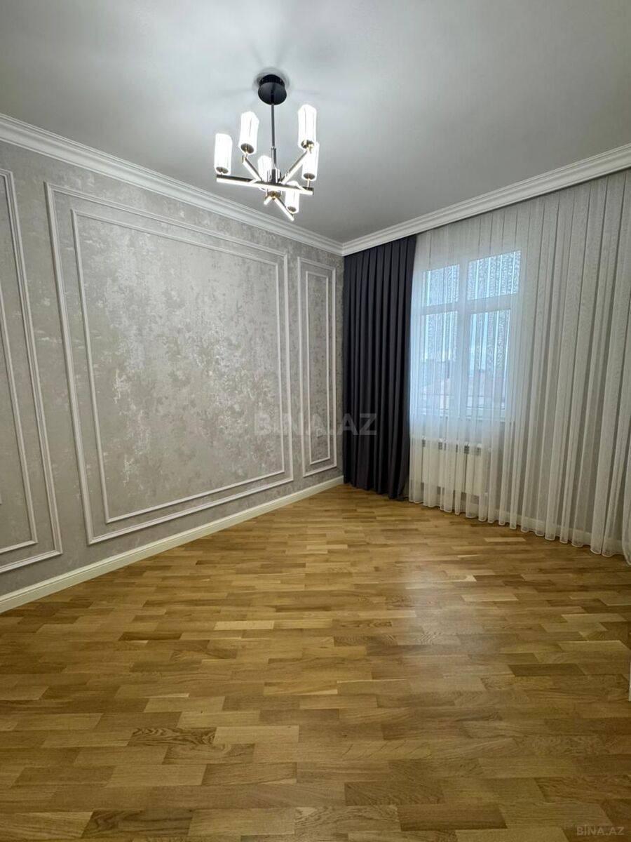 2 otaqlı yeni tikili - Azadlıq Prospekti m. - 75 m² (1)