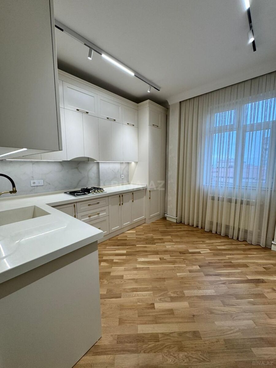 2 otaqlı yeni tikili - Azadlıq Prospekti m. - 75 m² (8)